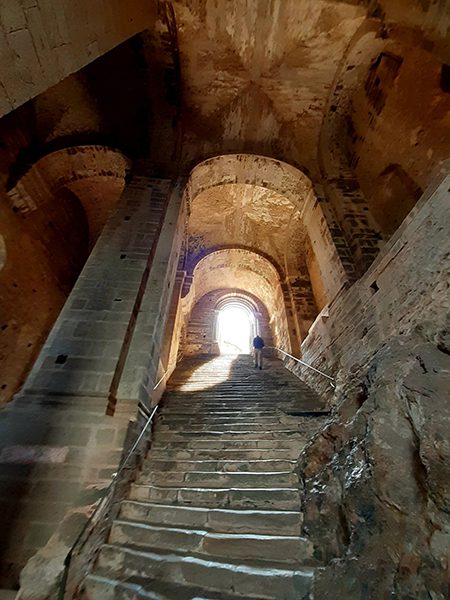 La Porta nel Tempio