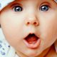 Lo stupore del bambino