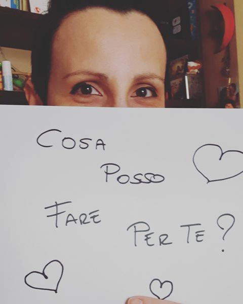 Cosa posso fare per te?