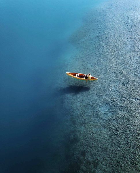 La Vita oltre l'Abisso - Foto Frida Berg