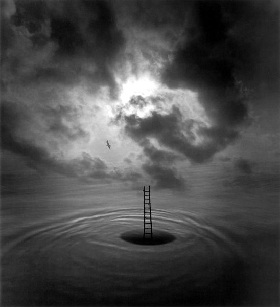 Il Vuoto, la più alta immagine dell'Amore - Jerry Uelsmann