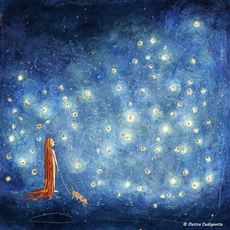 Le stelle gioiscono - Foto Elettra Cudignotto ©