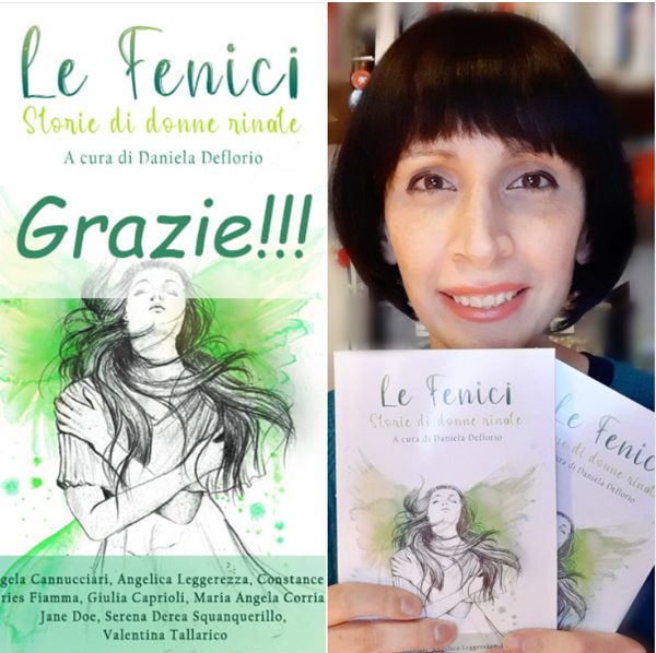 Grazie!!! Le Fenici - Storie di donne rinate