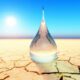 Come nutrire un deserto assetato?
