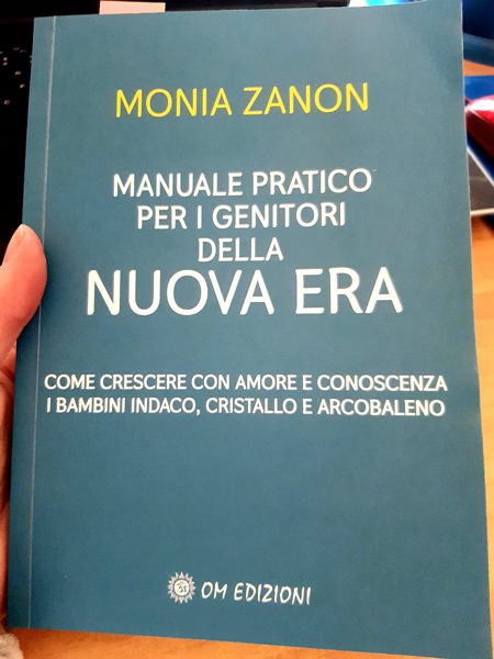 La bellezza delle nuove generazioni, Monia Zanon