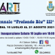 Art Saloon - Biennale Profondo Blu: tra arte e poesia