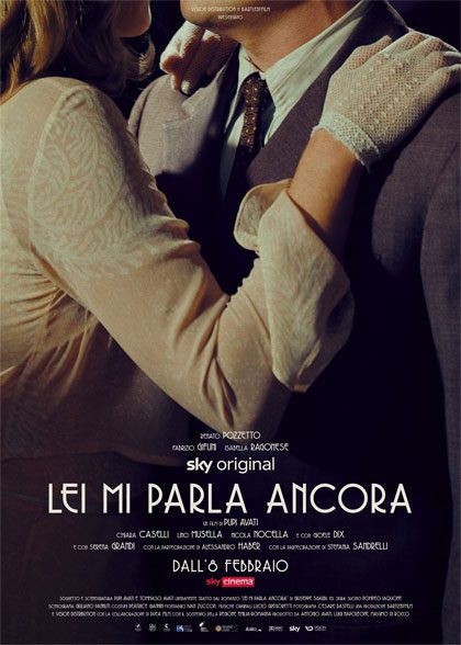 Lei mi parla ancora: film meraviglioso!