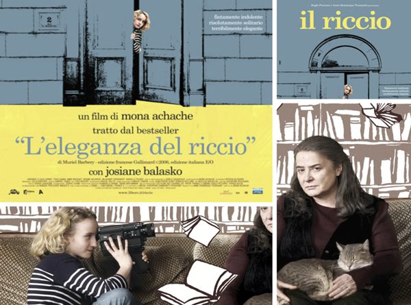 Il Riccio, film di Mona Acache