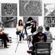Art Saloon: presentazione de "La Magica Danza Delle Parole"