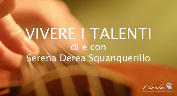 Vivere i talenti - Storie di riscatto personale