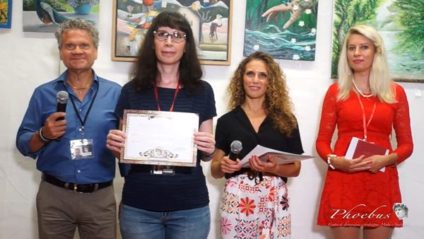 Premiazione concorso “La Natura come rifugio”