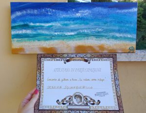 Concorso la pittura La Natura-1-3 09 2022, centro Phoebus
