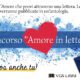 Concorso "Amore in lettera"