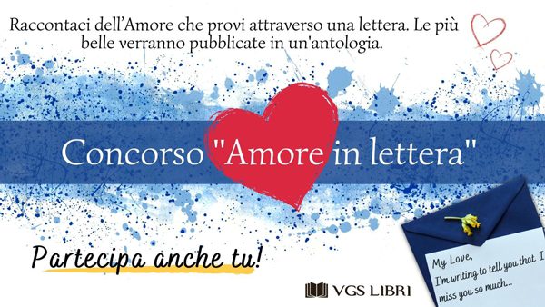 Concorso “Amore in lettera”