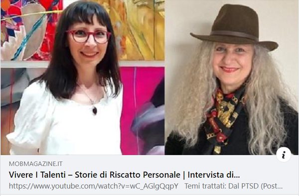 Vivere i talenti su Mobmagazine!