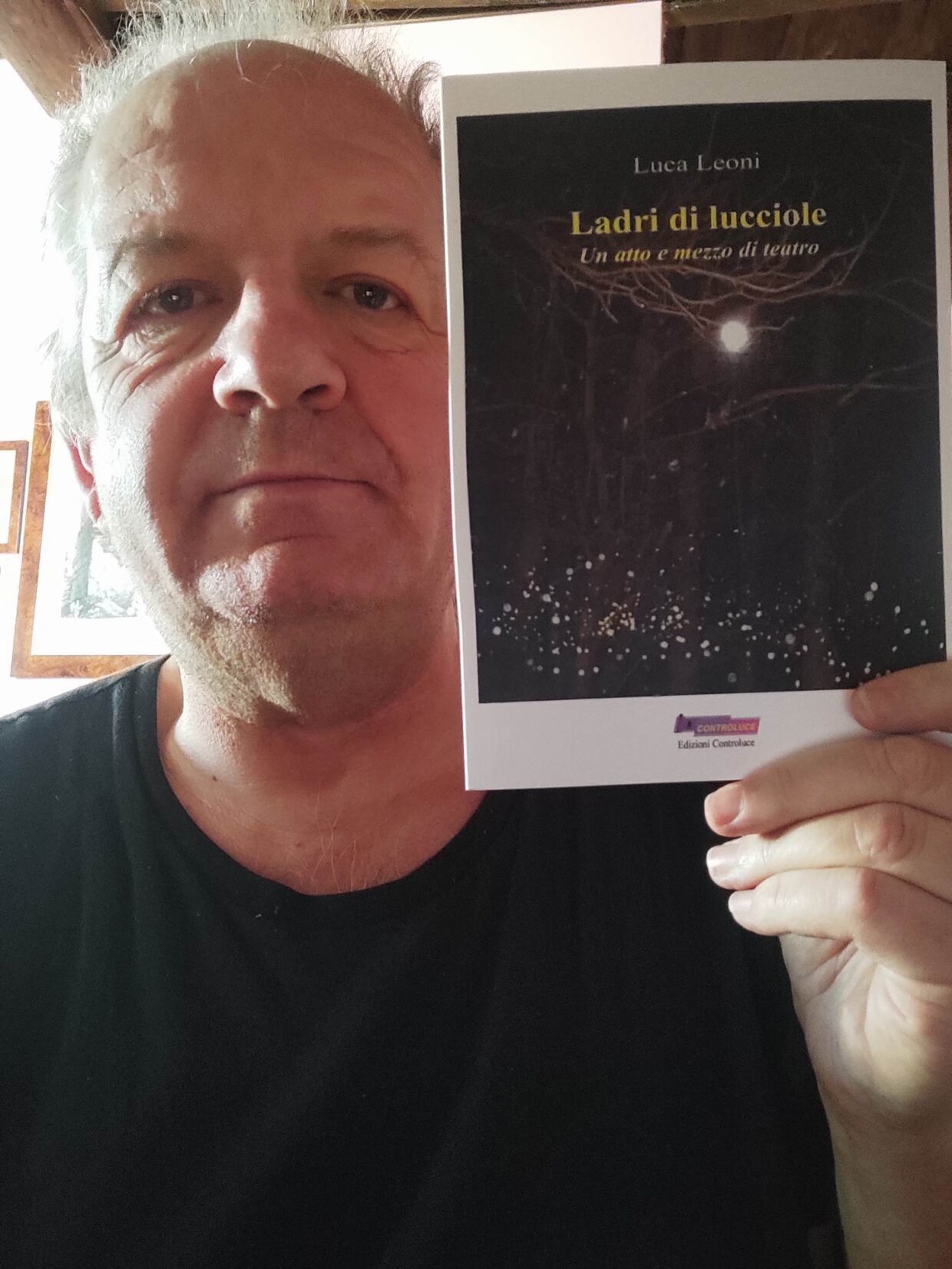 Luca Leoni - Ladri di lucciole.