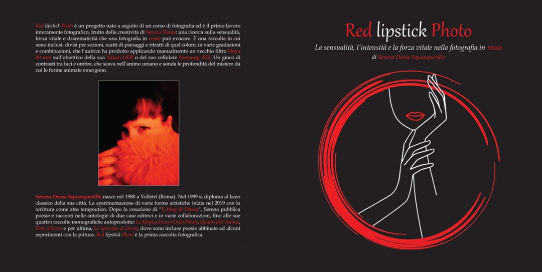 Red lipstick Photo di Serena Derea Sqanquerillo