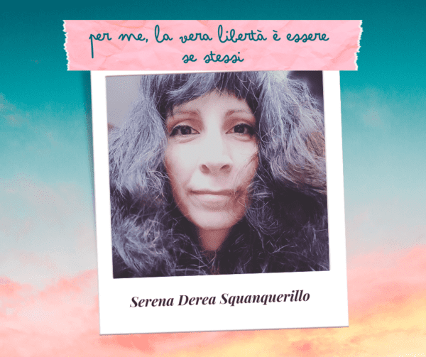 Serena Derea Squanquerillo, blogger