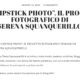 Red lipstick Photo, l'intervista con Daniela Merola