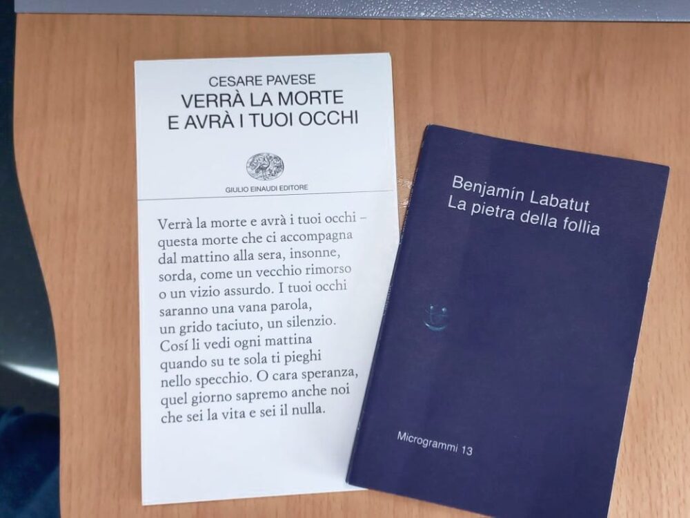 Verrà la morte e avrà i tuoi occhi - La pietra della follia