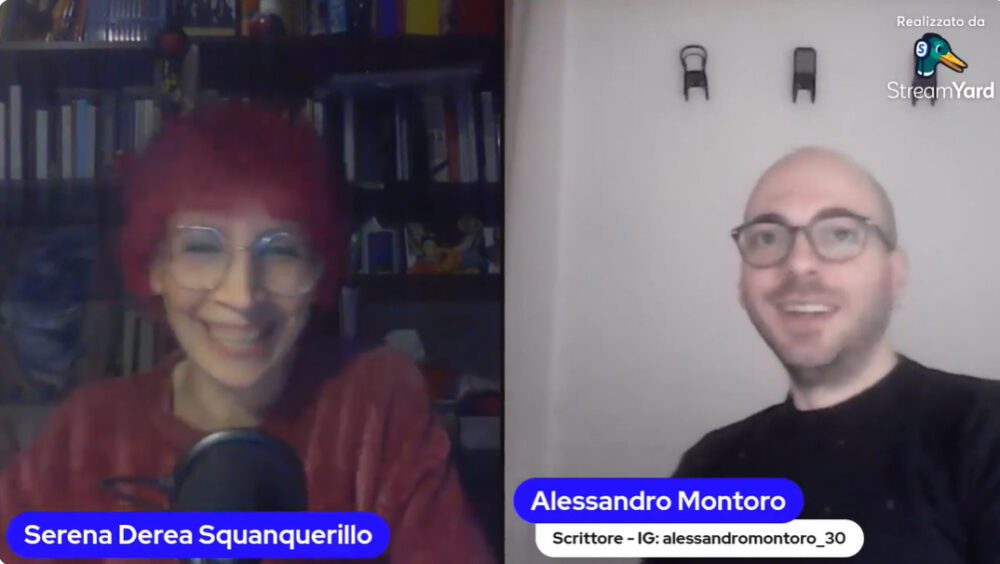 Il Circo dei Granchi, intervista ad Alessandro Montoro, di Serena Derea Squanquerillo