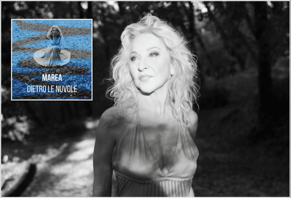 “Dietro le Nuvole” - Intervista alla cantautrice Marea