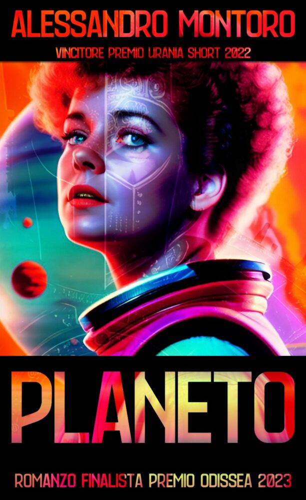 Pubblicato online il romanzo “Planeto” di Alessandro Montoro