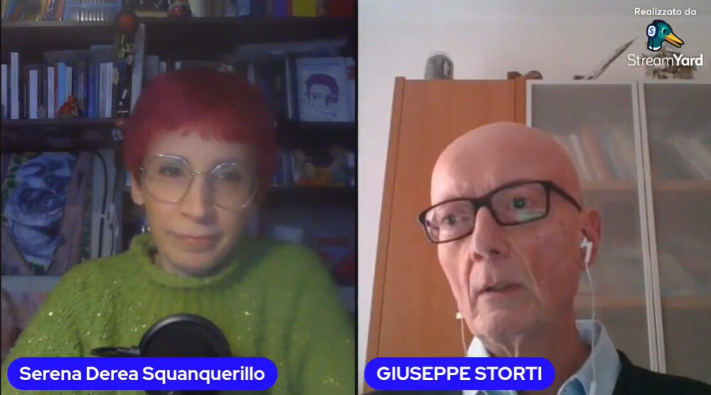Con orgoglio, da Scampia - Intervista allo scrittore Giuseppe Storti