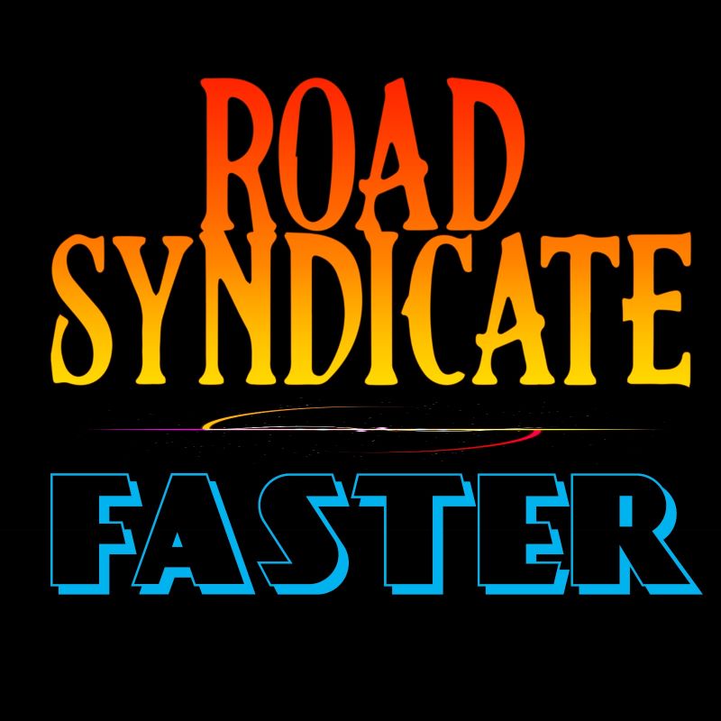 Road Syndicate, i rockers romani ripartono in una nuova veste - Faster - cover digitale