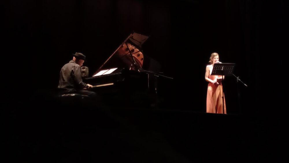 Grande successo per “Omaggio a Enrico Caruso” con Danilo Rea e Barbara Bovoli, a Velletri