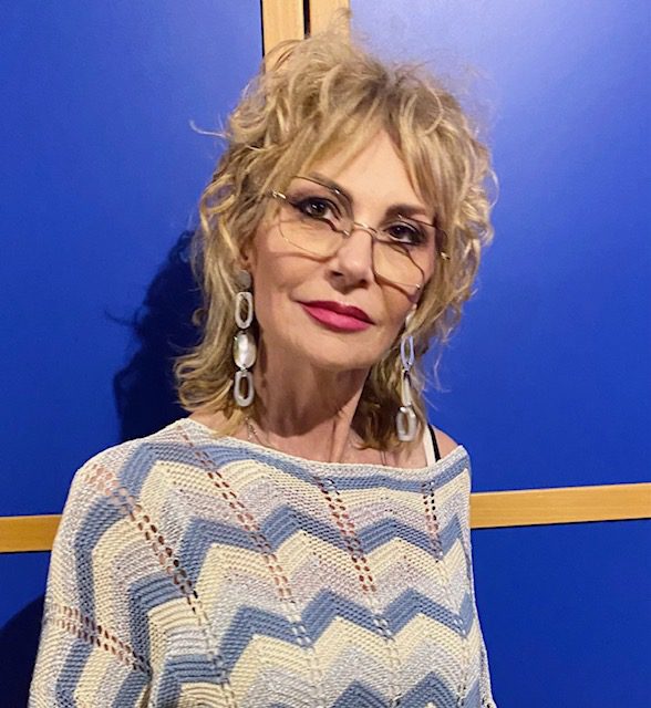 Intervista alla pittrice Rita Arcangeli