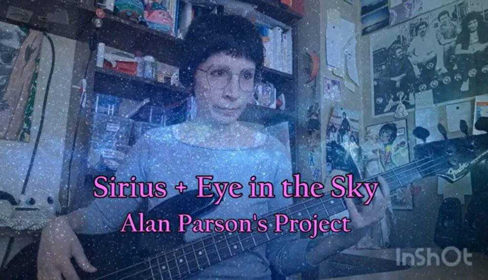 Sirius e Eye in the Sky. Una dedica speciale