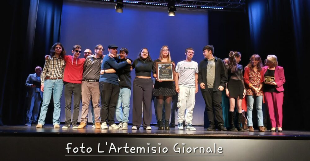 L'ITIS Vallauri di Velletri ha vinto il Palio Teatrale Studentesco 2024