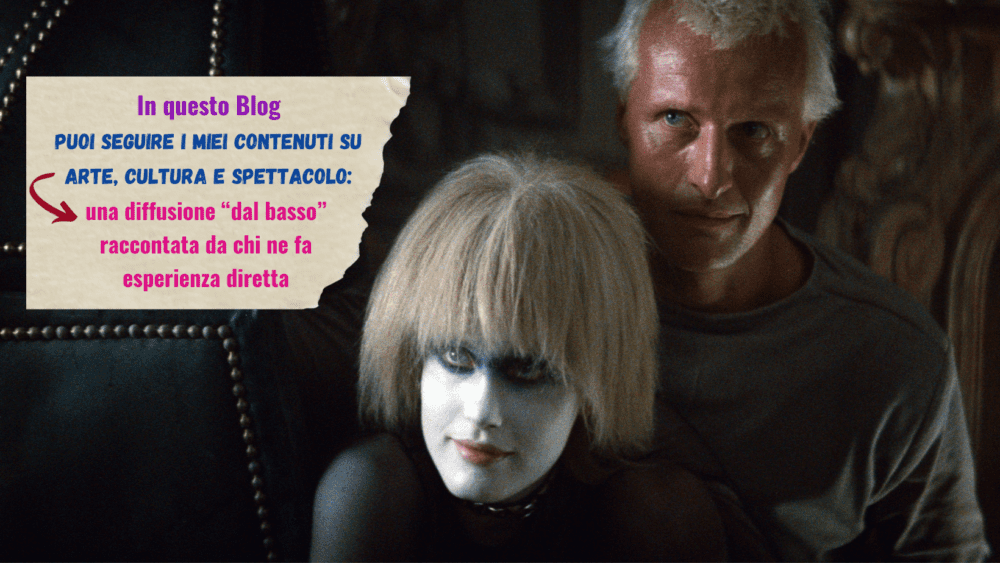 Cos’è il blog Racconti d’Arti?