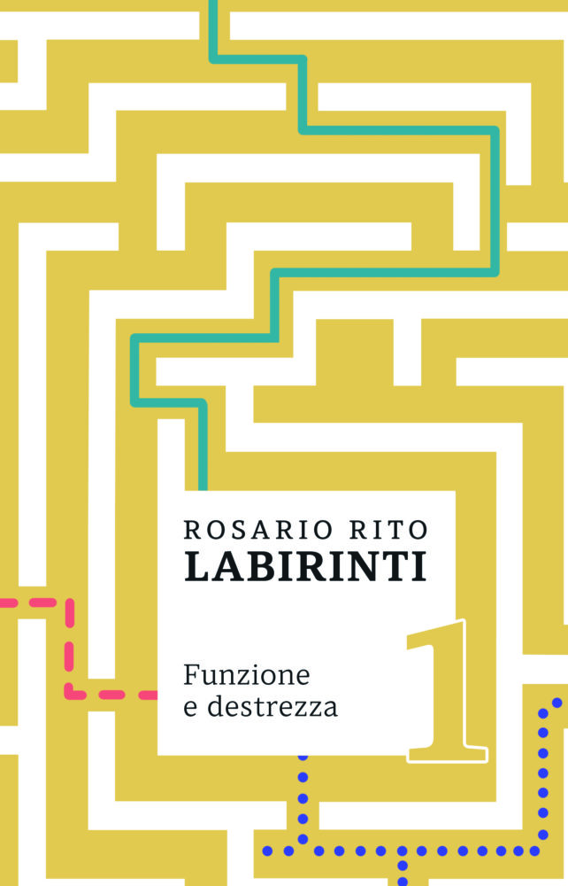 In libreria “Labirinti Funzione e destrezza”, un saggio di Rosario Rito sul tema della disabilità