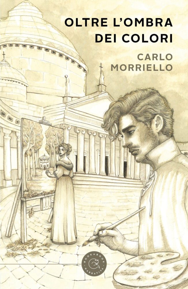 È uscito “Oltre l’ombra dei colori”: arte, mistero e memoria nel debutto di Carlo Morriello