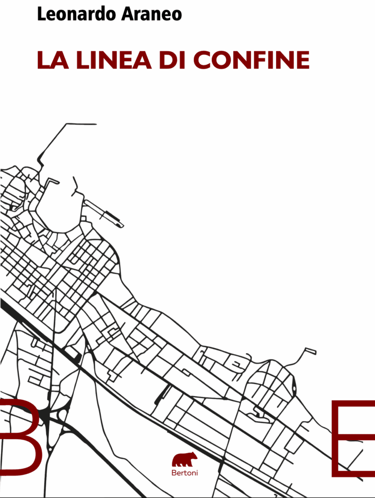 Uscito “La linea di confine”, il terzo romanzo del regista e scrittore Leonardo Araneo